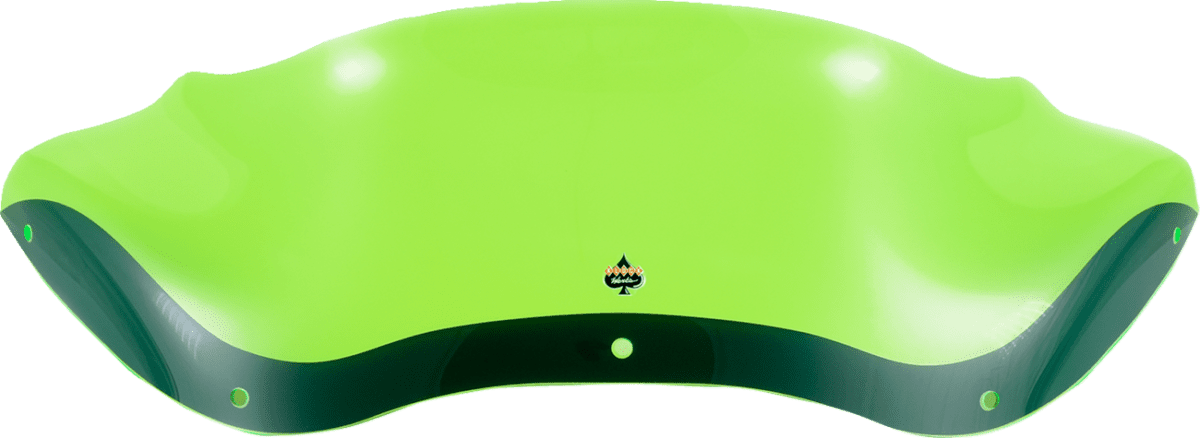 Kolor Flare&trade; Windshield