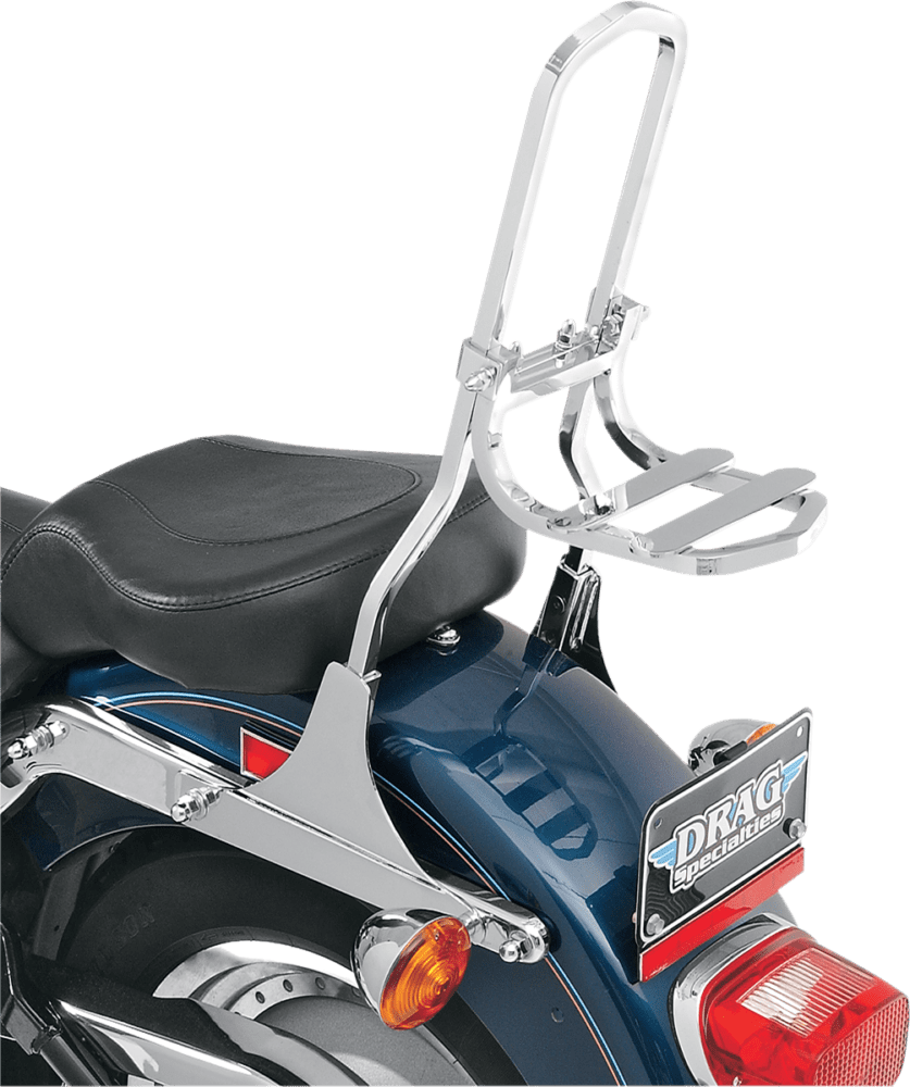 Sissy Bar Luggage Rack