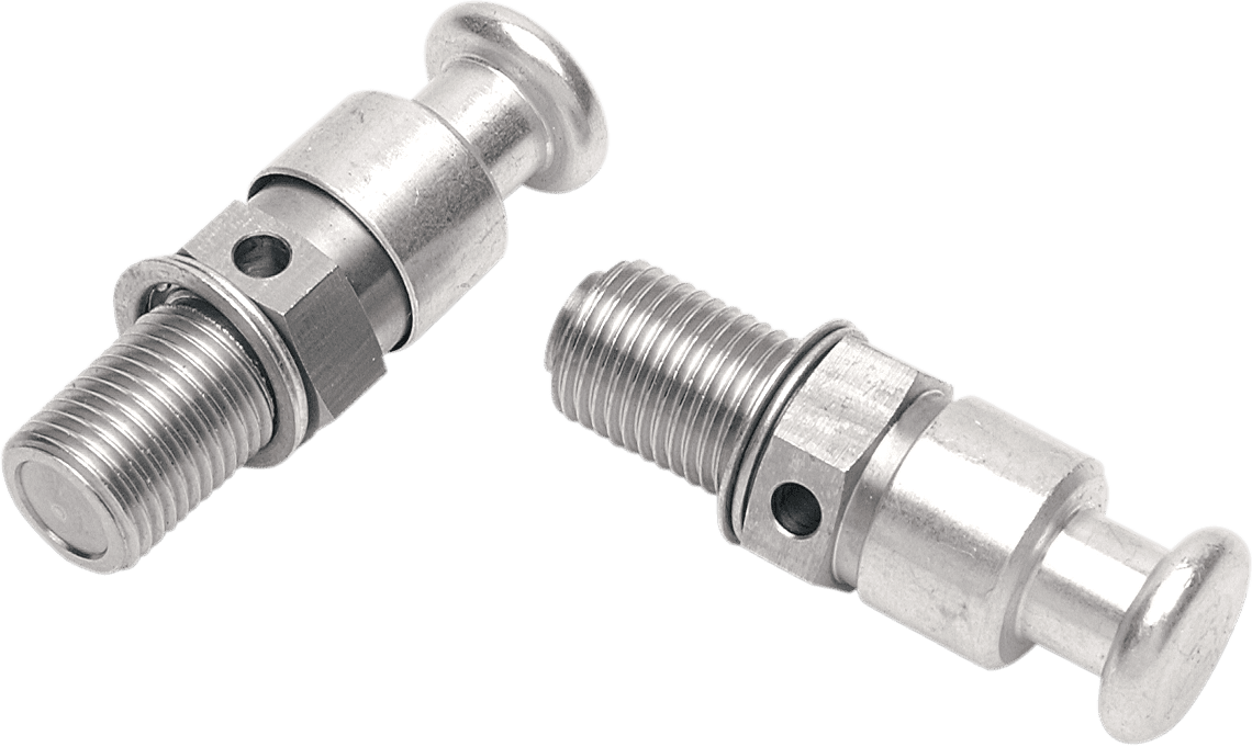 Manual Compression Release Valves