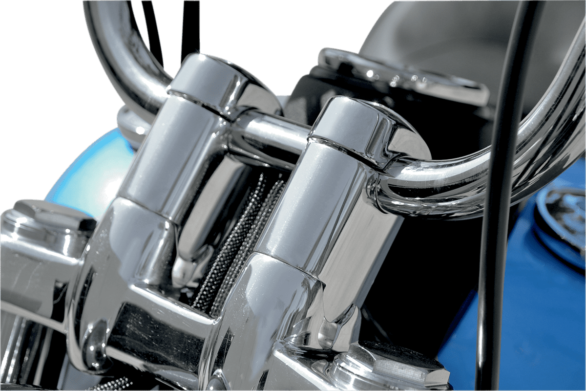 Handlebar Riser Extension