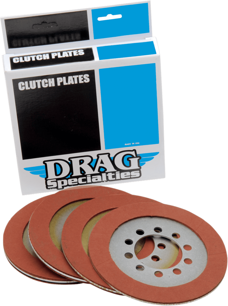 Clutch Friction Plate Set