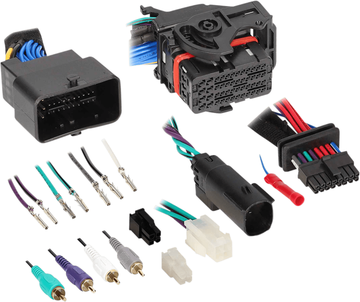 Amplifier Harness