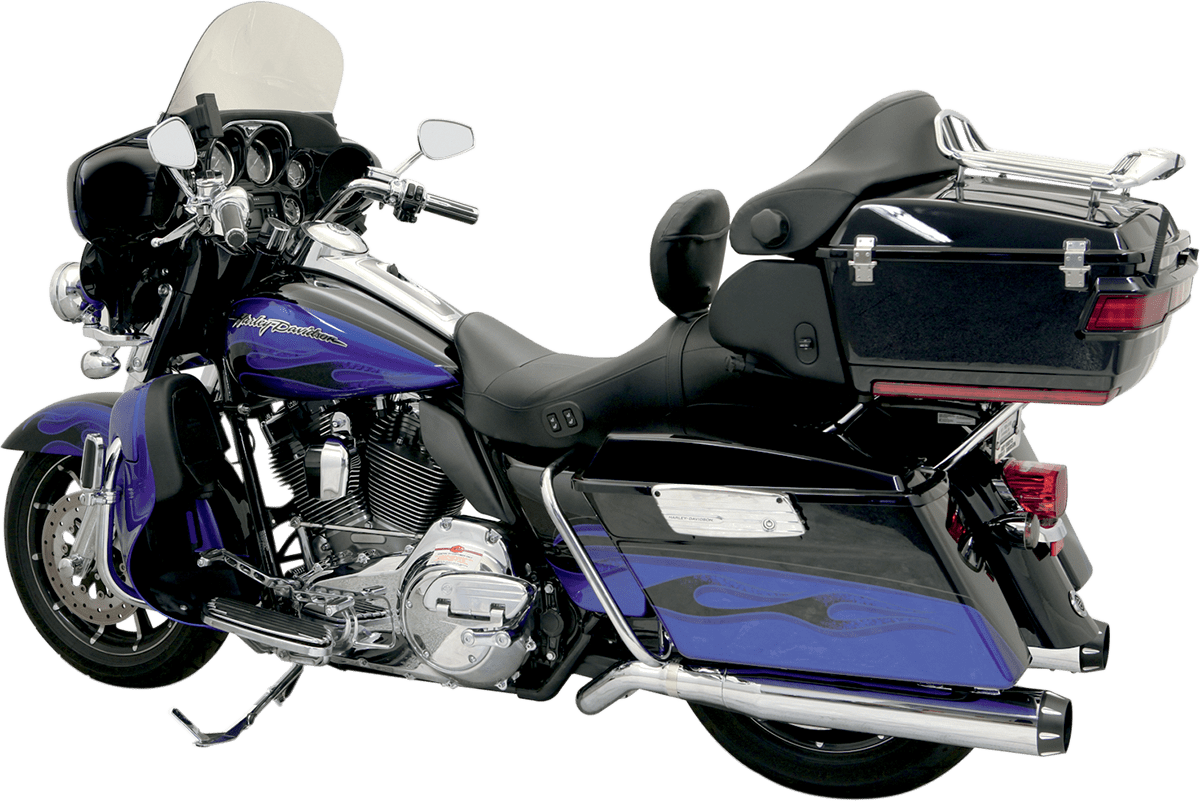 Pseudo Muffler for Road Rage II B1 Exhaust System