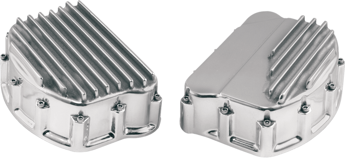 Finned Rocker Covers