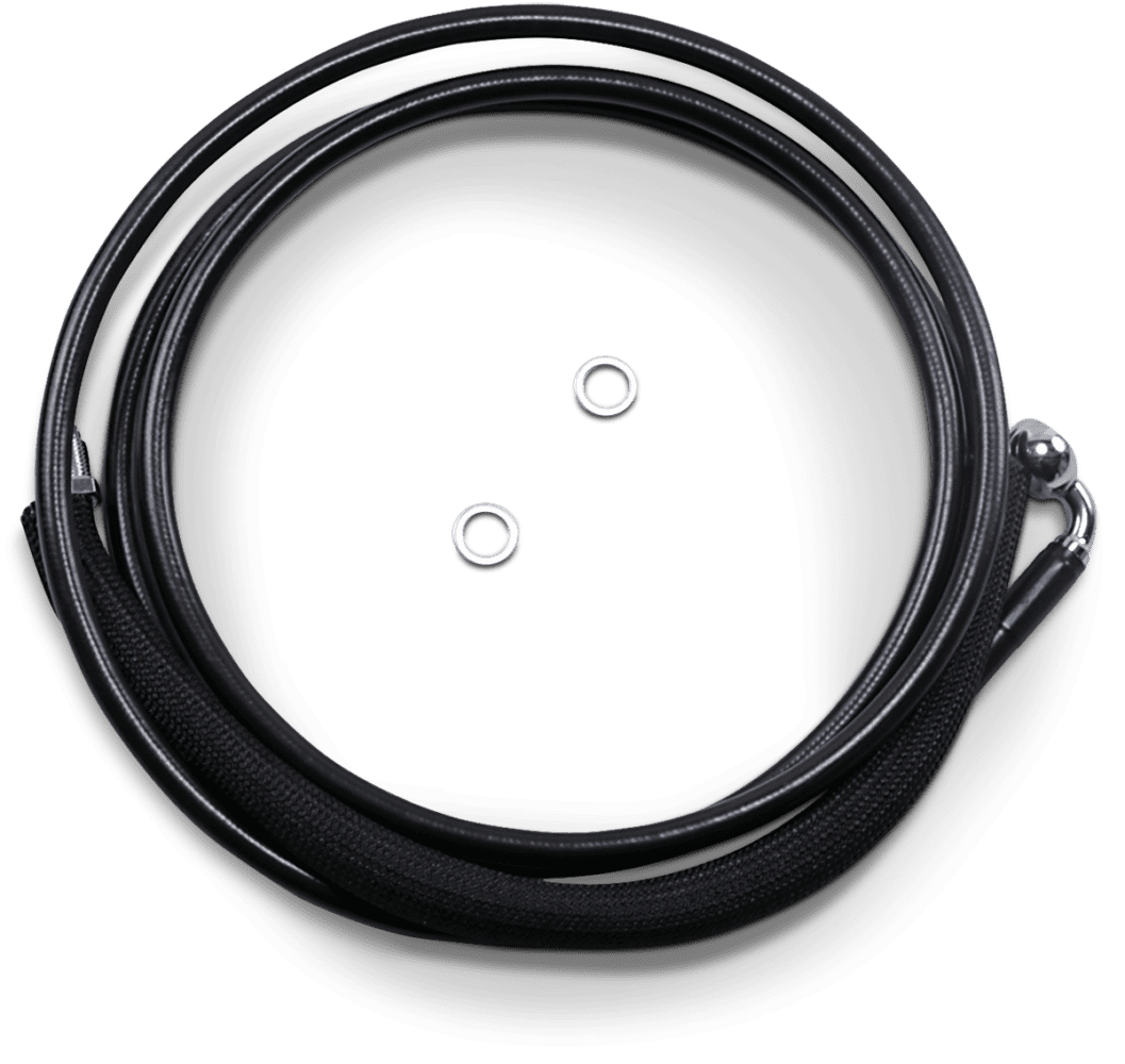 Stainless Steel Hydraulic Clutch Line