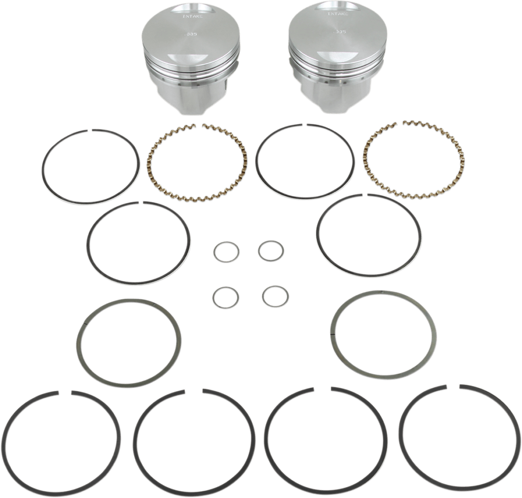 Hypereutectic Piston Kit