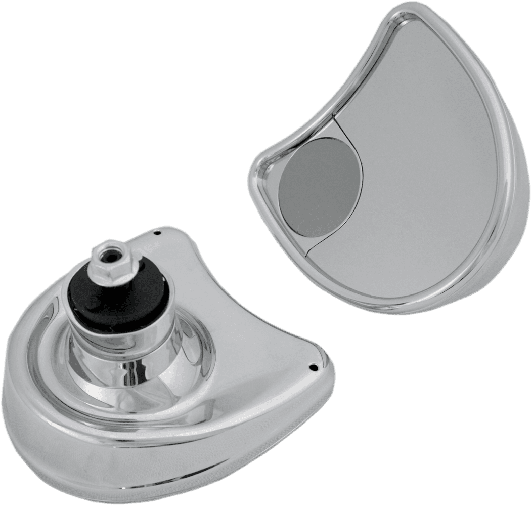 Fairing Mount Mirrors