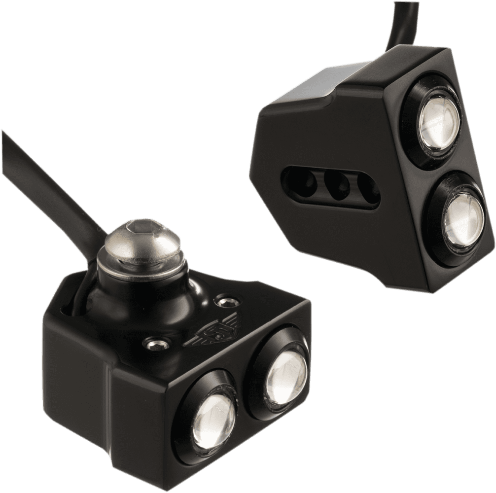 Rat Eye LED Turn Signals