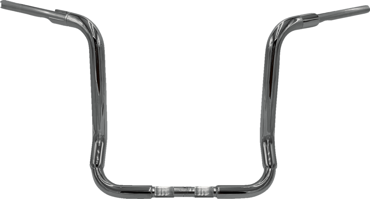 1-1/2" EZ Install Rounded Top Handlebar