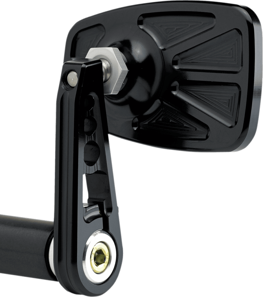 Cafe Style Bar End Mirror