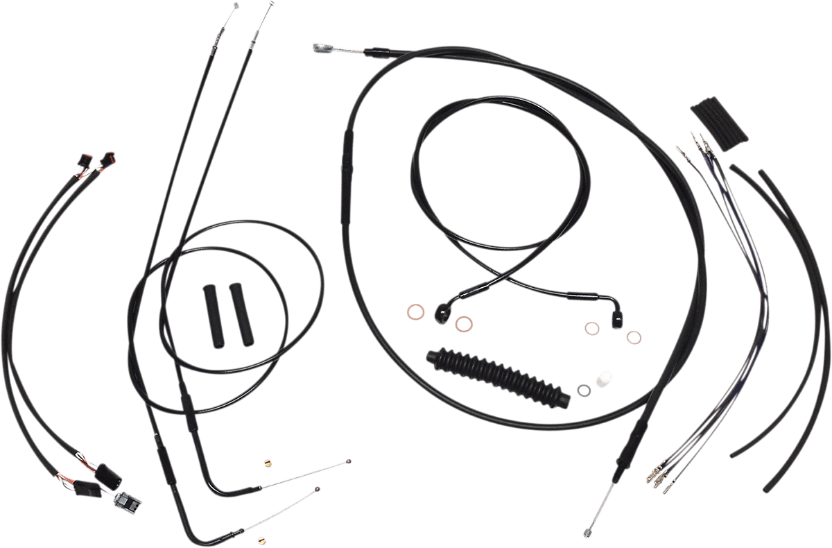 XR Handlebar Installation Kit