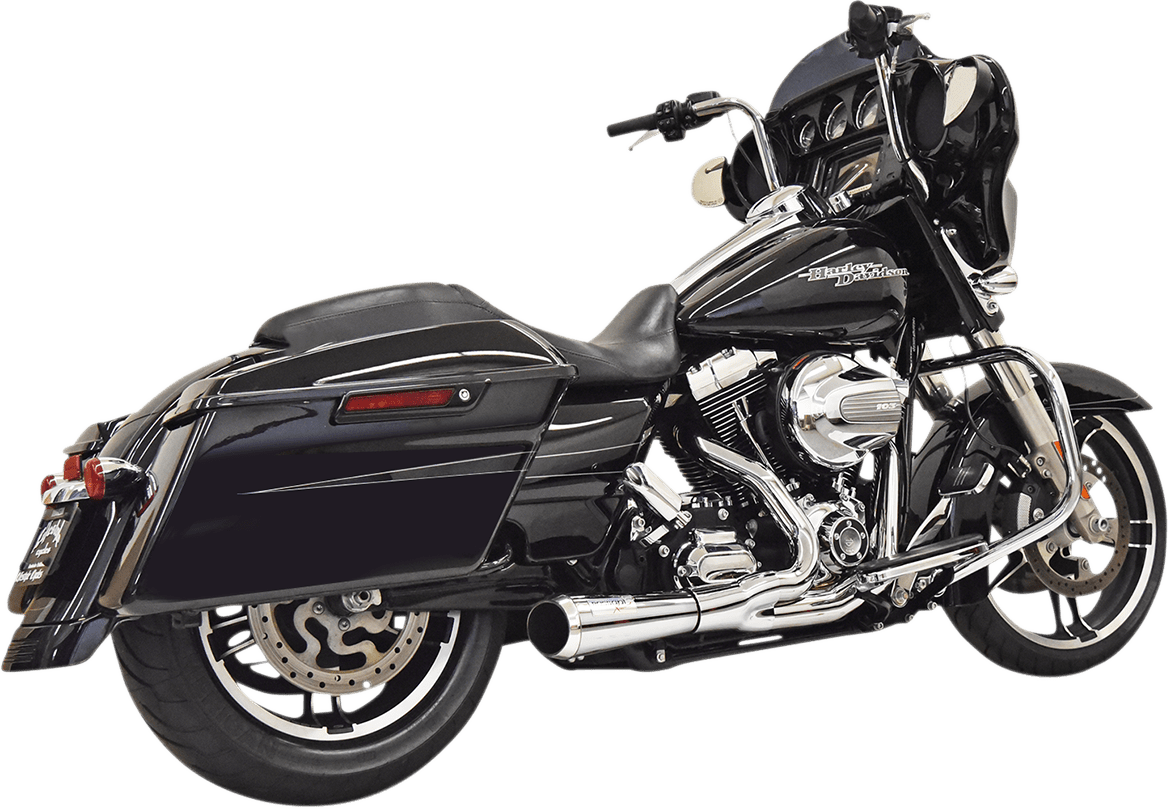 Road Rage 2:1 Short Exhaust System