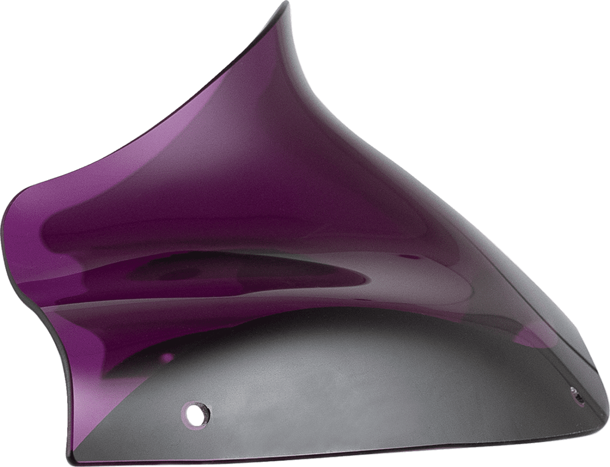 Kolor Flare™ Windshield