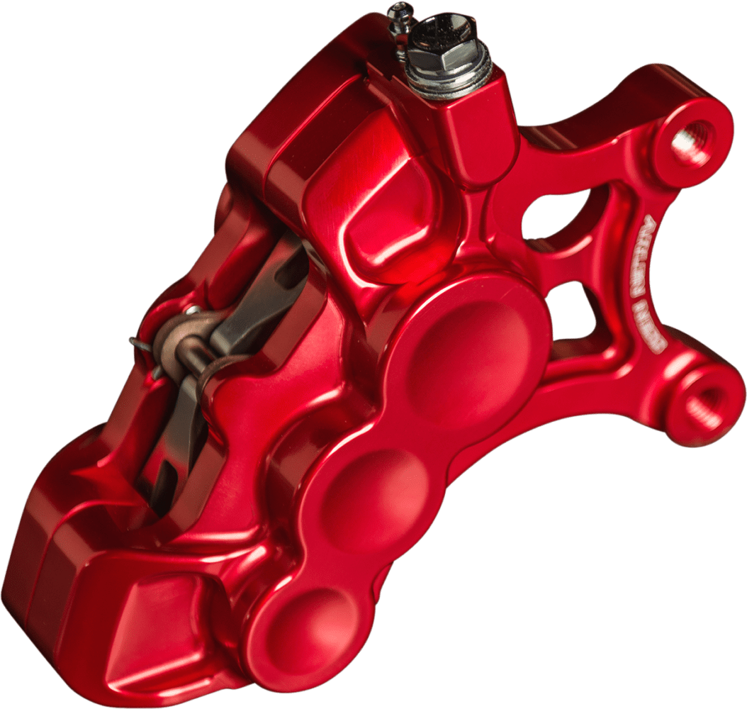 6-Piston Caliper