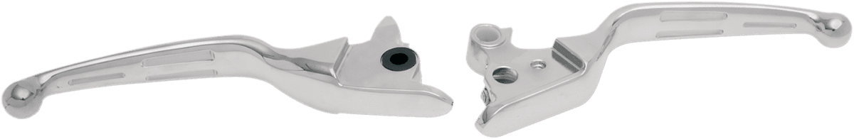 Slotted Wide Blade Lever Set