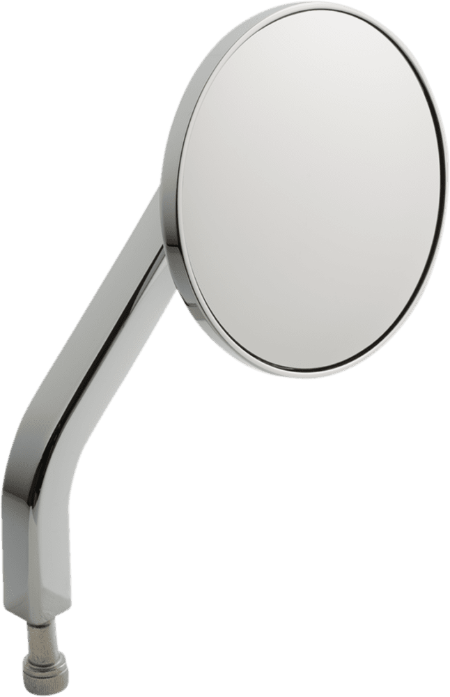 No. 7 OE 3-1/4" Round Mirror