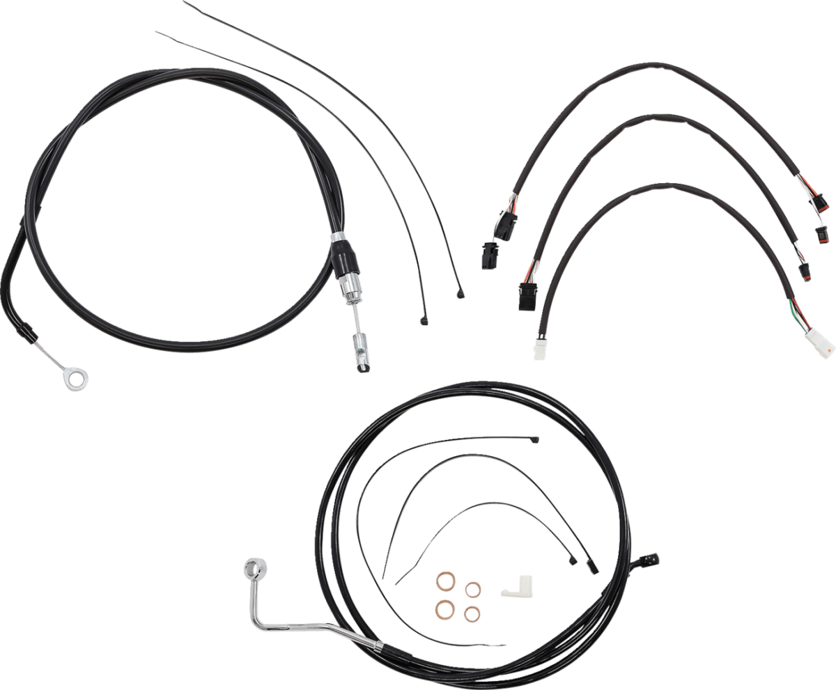 XR Handlebar Installation Kit