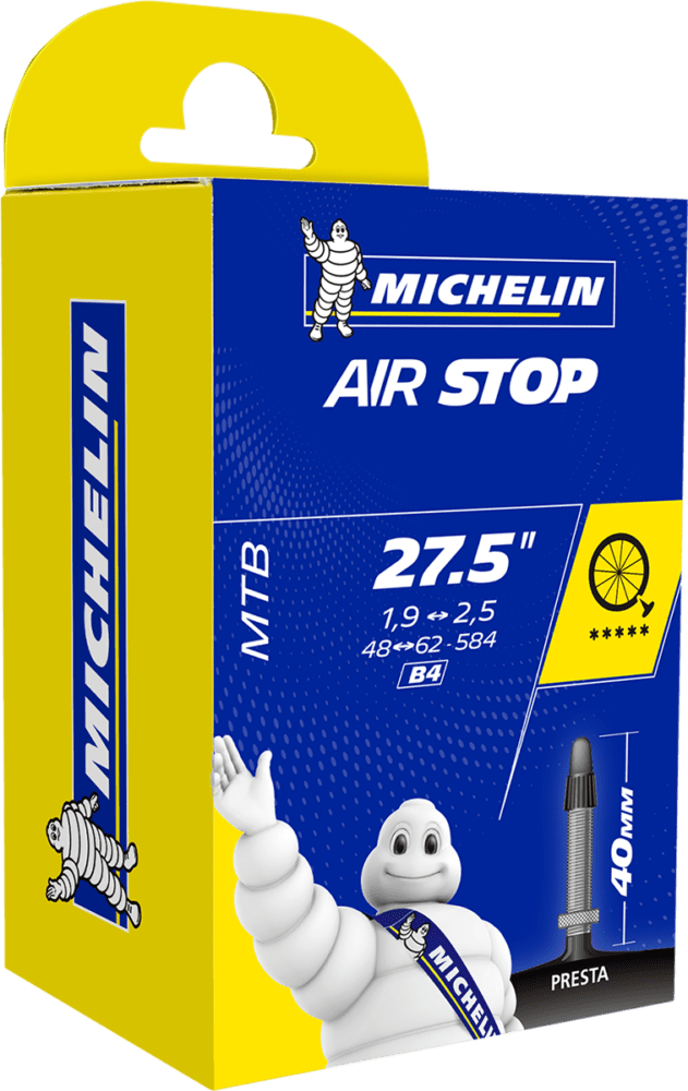 Air Stop Bicycle Tube