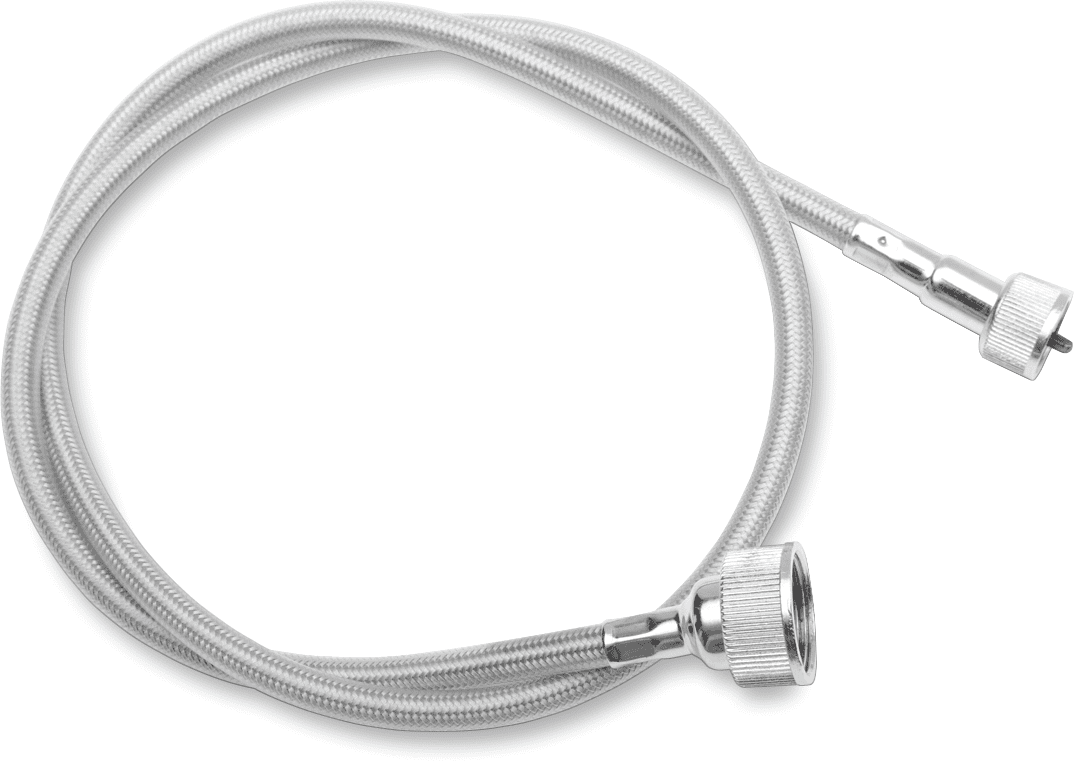 Front-Wheel Drive Speedometer Cable