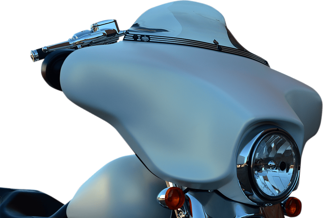 Flare™ Series Windshield Trim