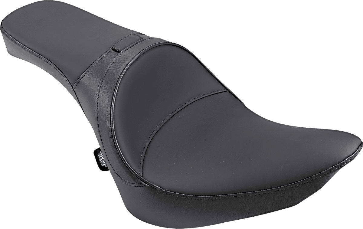 One-Piece Solo-Style Leather Seat