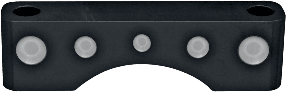 Front Fender Spacers