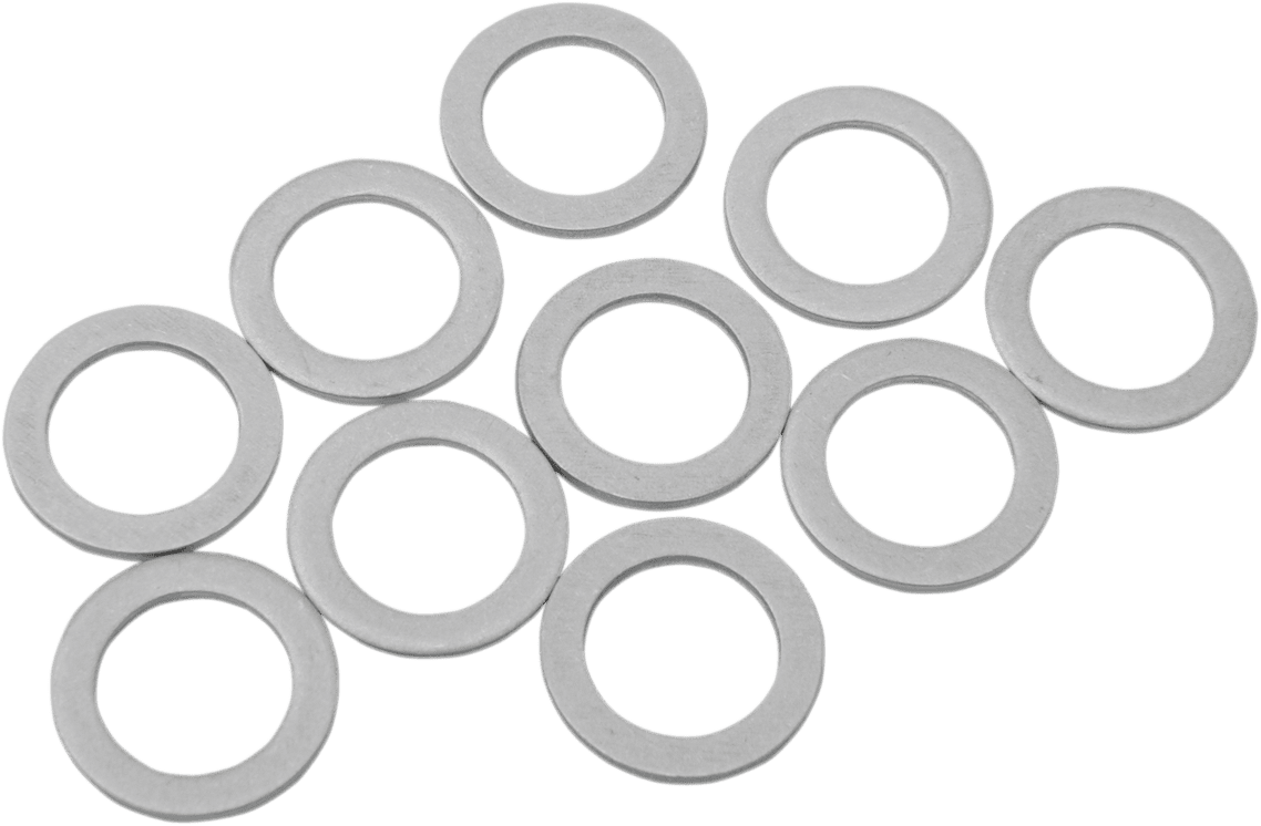 Aluminum Crush Washers