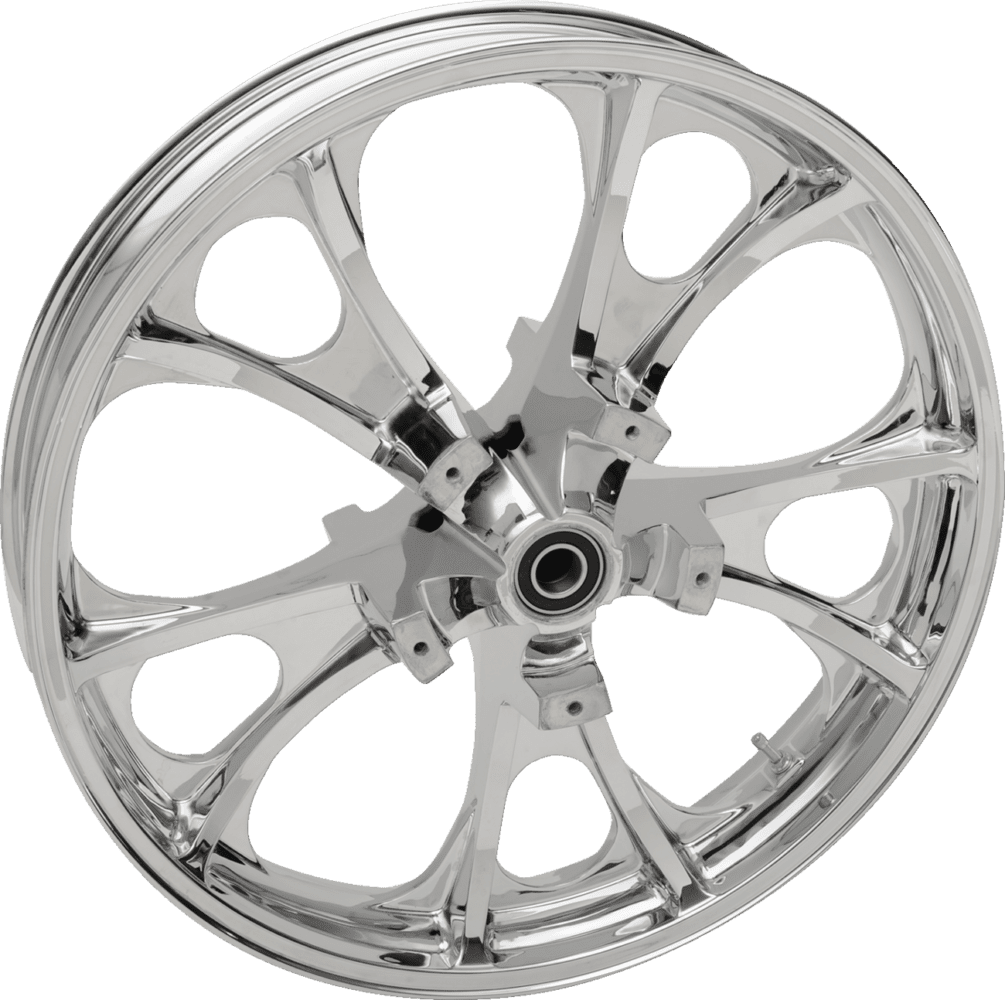 Precision Cast Custom 3D Front Wheels