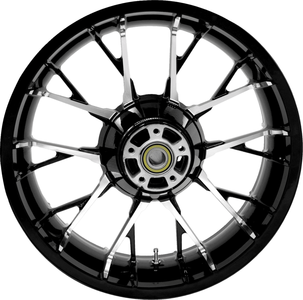 Marlin Precision Cast 3D Wheel