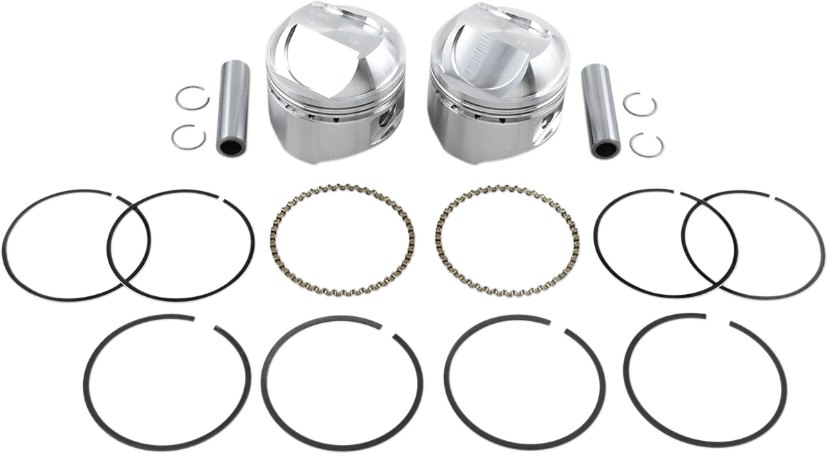 High-Performance Piston Kit