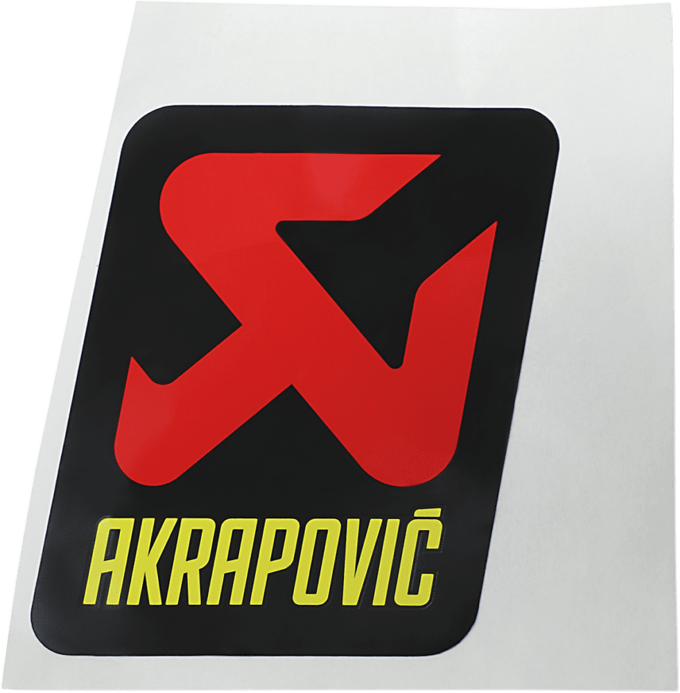 General Replacement Sticker