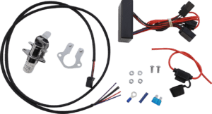 Trailer 5-Wire Connector Kit with Isolator