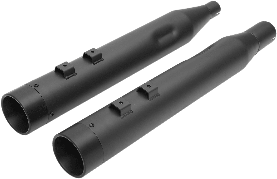 4″ Slip-On Mufflers