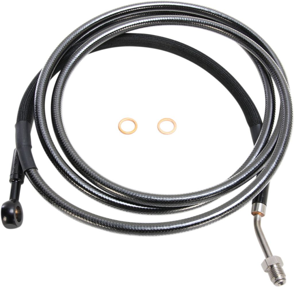 Alternate Length Hydraulic Clutch Line