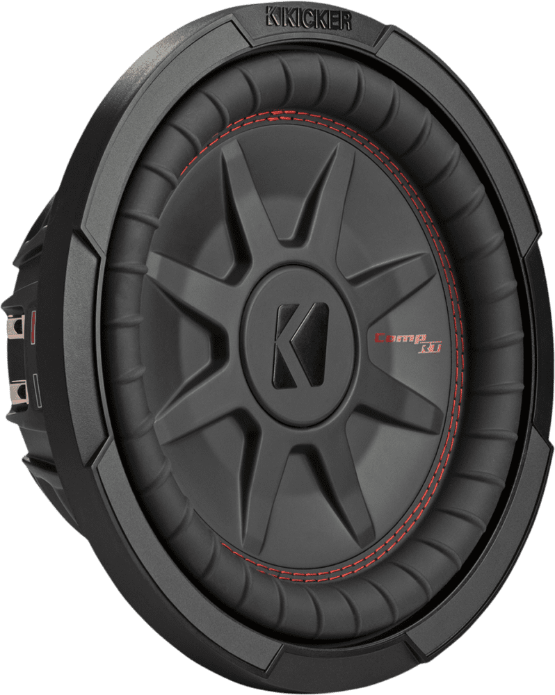 CompRT Ultra-Thin Subwoofer