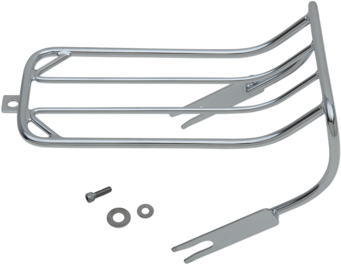 Bobtail Fender Luggage Rack