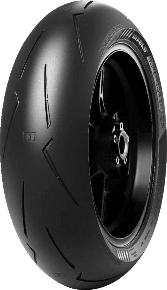 Diablo™ Supercorsa SP-V4 Tire
