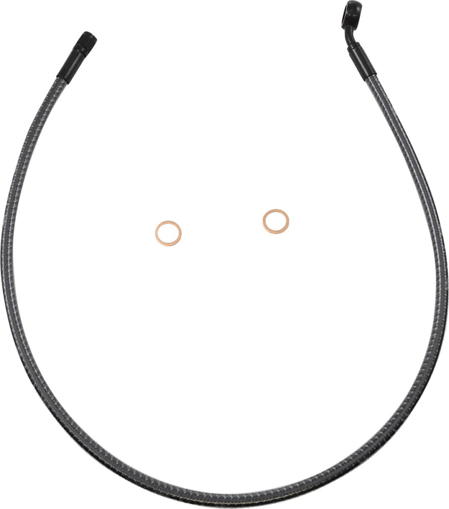 KARBONFIBR Designer Series DOT ABS-Specific Front Upper Brake Kit