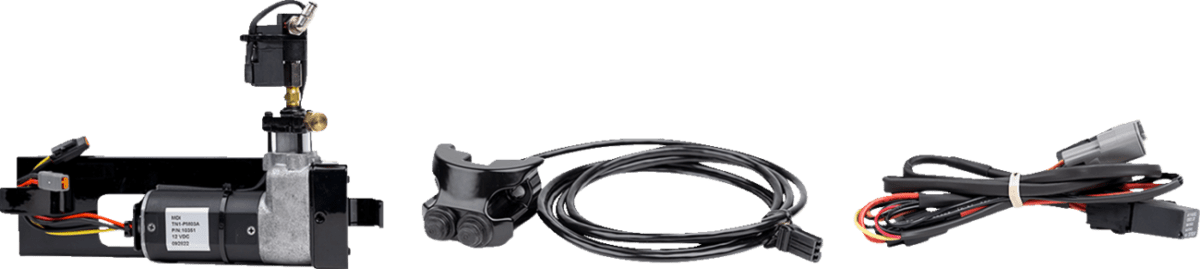 Air-A Adjustable FL Air Suspension