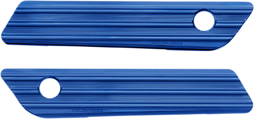 Saddlebag Latch Covers