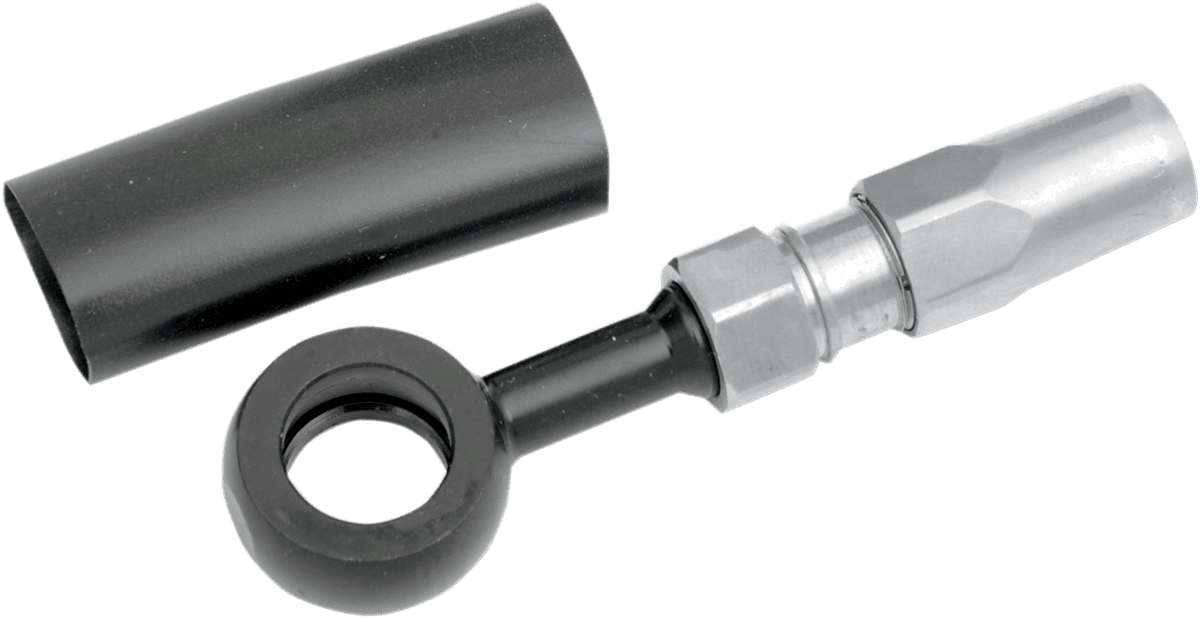 BYO® Build-Your-Own Banjo with Fitting