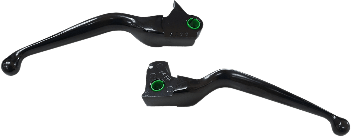 Wide Blade Lever Set