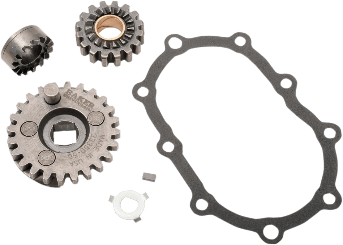 Klassic Kicker Gear Kit