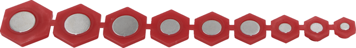 SAE Magnetic Socket Insert Set