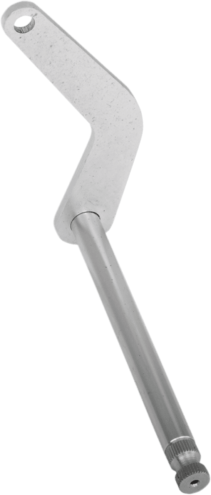 Splined Shifter Shaft