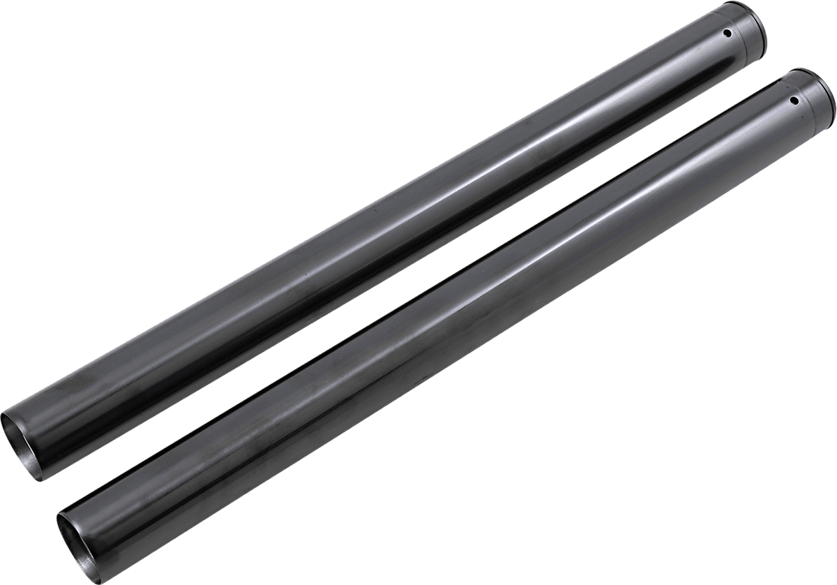 Black Diamond-Like Fork Tubes