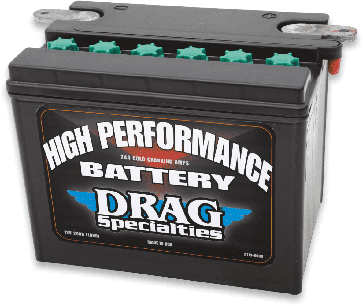 High Performance Battery