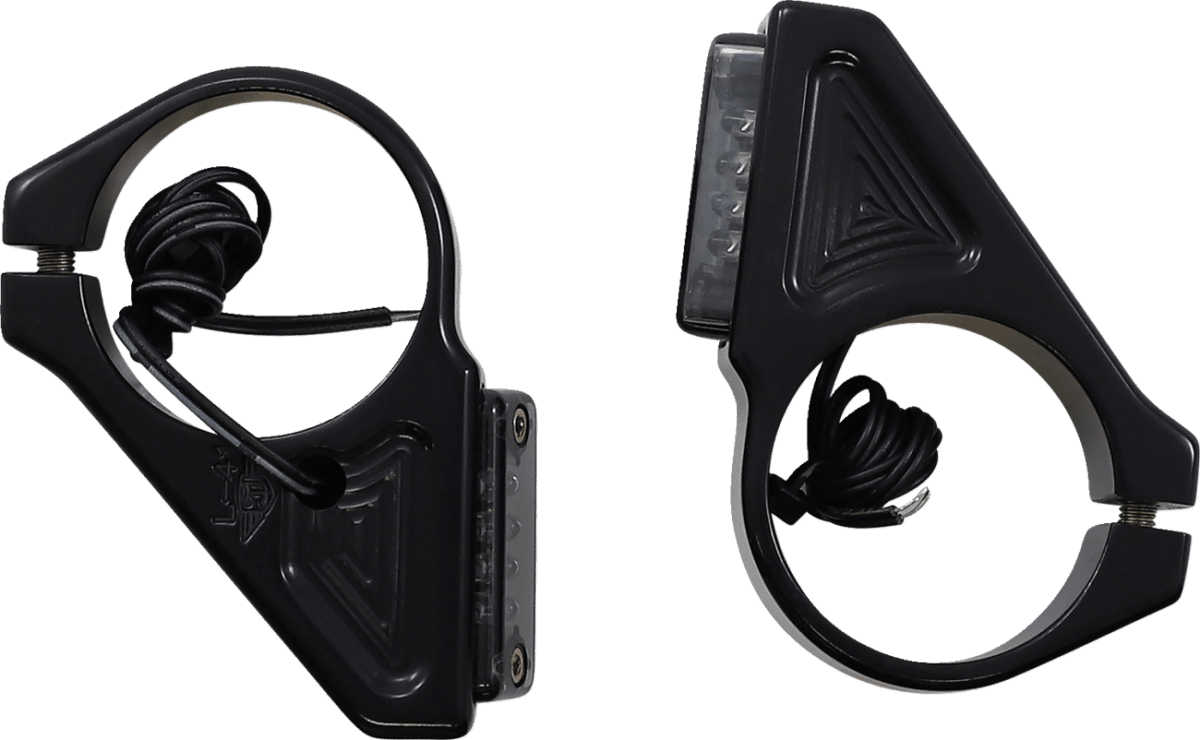 Fork Mount Turn Signals