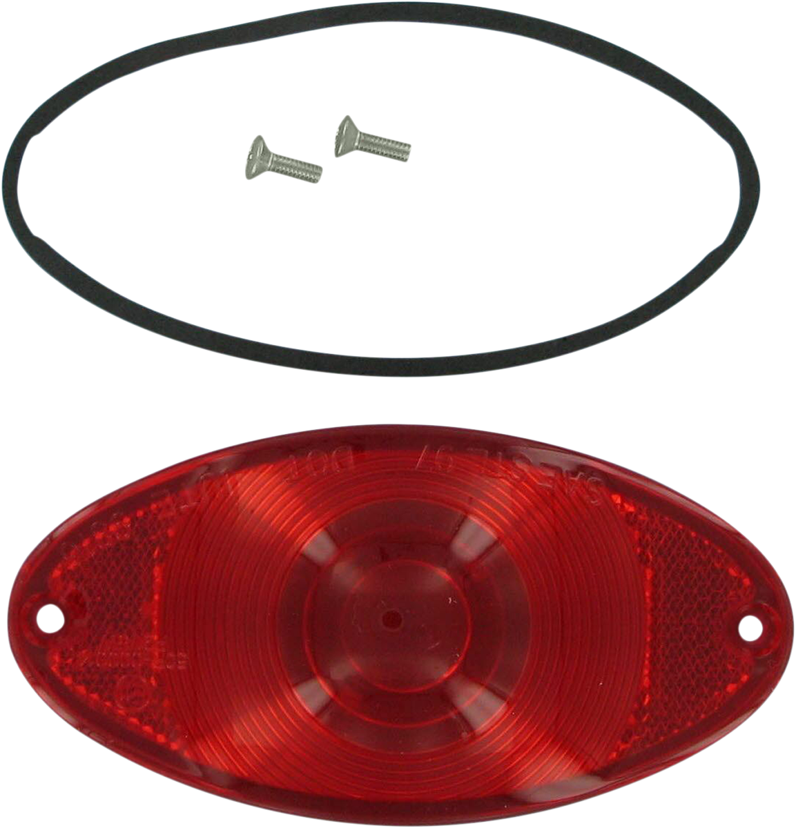 LED Taillight Replacement Lens