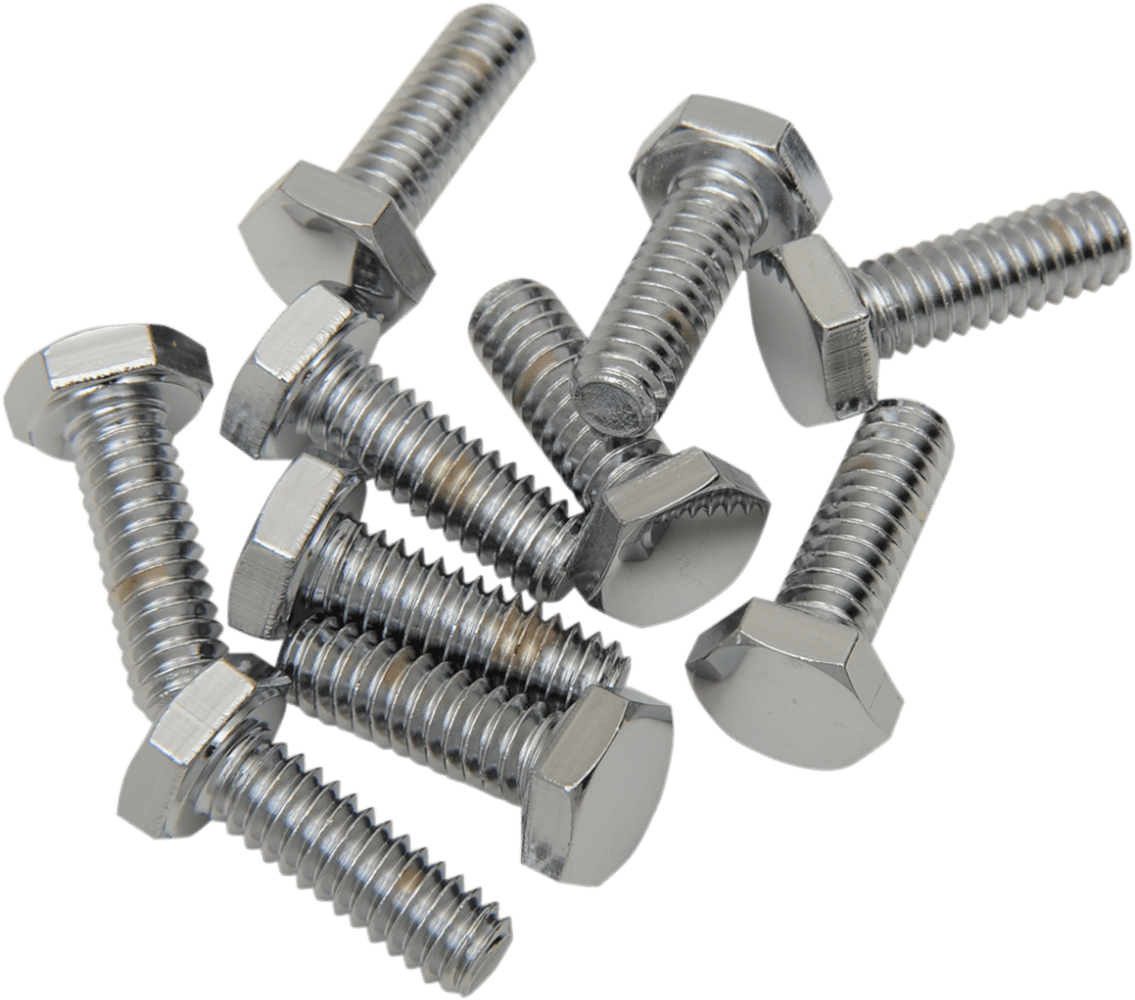 Replacement Hex-Head Bolts
